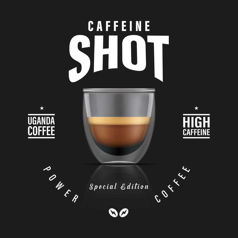 Caffeine Shot – Doładuj się!